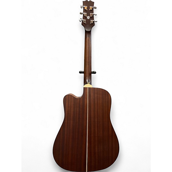 Used Mitchell T311CE Tobacco Sunburst Acoustic Electric Guitar