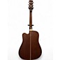 Used Mitchell T311CE Tobacco Sunburst Acoustic Electric Guitar