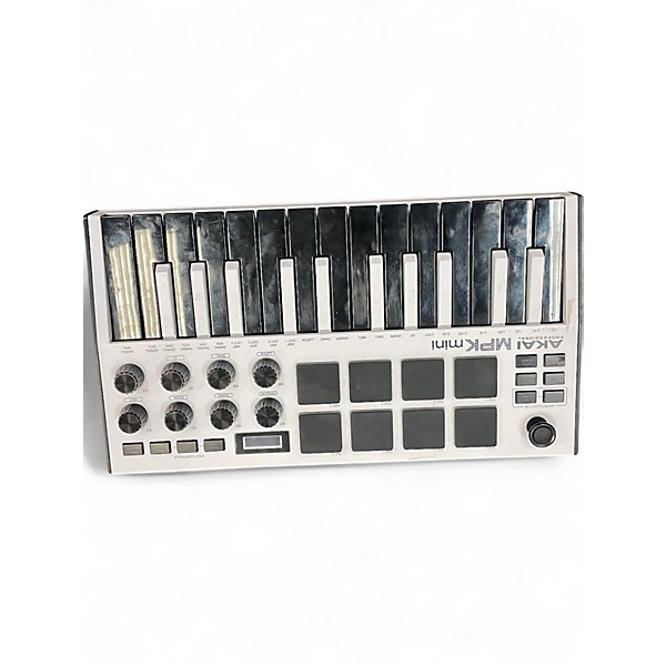Used Akai Professional MPK Mini MIDI Controller,Specials : American Fashion Style Bags On Sale