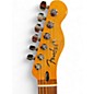 Used 2024 Fender Player Plus Telecaster Silver Smoke Solid Body Electric Guitar