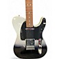 Used 2024 Fender Player Plus Telecaster Silver Smoke Solid Body Electric Guitar