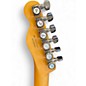 Used 2024 Fender Player Plus Telecaster Silver Smoke Solid Body Electric Guitar