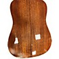 Used Alvarez MD60E Herringbone Natural Acoustic Electric Guitar