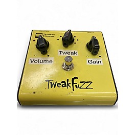 Used Seymour Duncan SFX02 Tweak Fuzz Effect Pedal