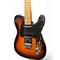 Used Fender Deluxe Nashville Telecaster 2 Color Sunburst Solid Body Electric Guitar