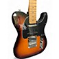 Used Fender Deluxe Nashville Telecaster 2 Color Sunburst Solid Body Electric Guitar