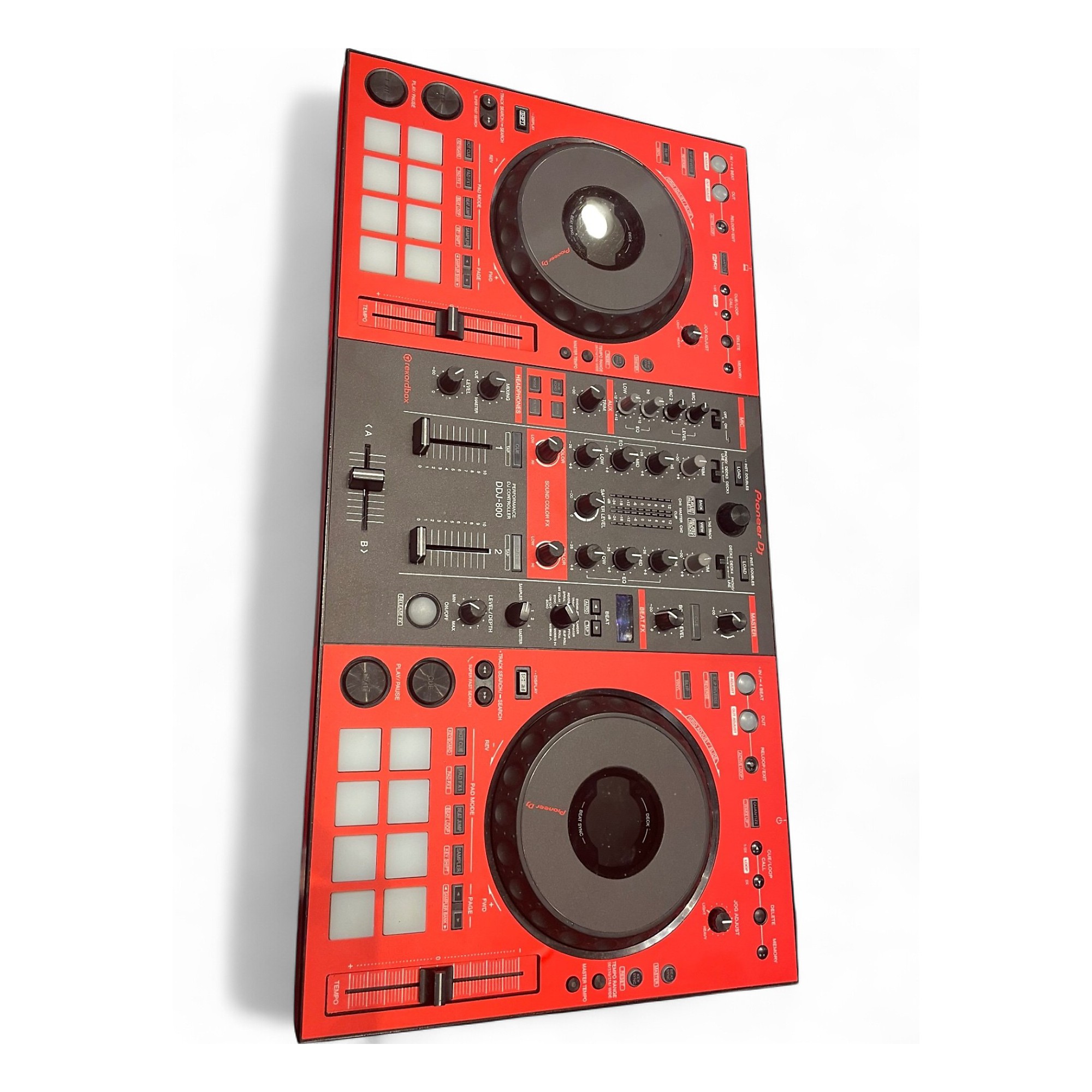Used Pioneer DJ Used Pioneer DJ DDJ-800 DJ Controller