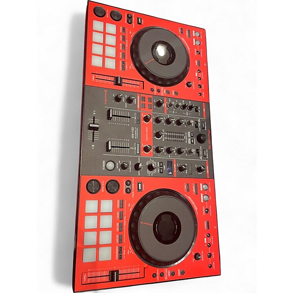 DDJ-800 (archived) (Black) - Pioneer DJ