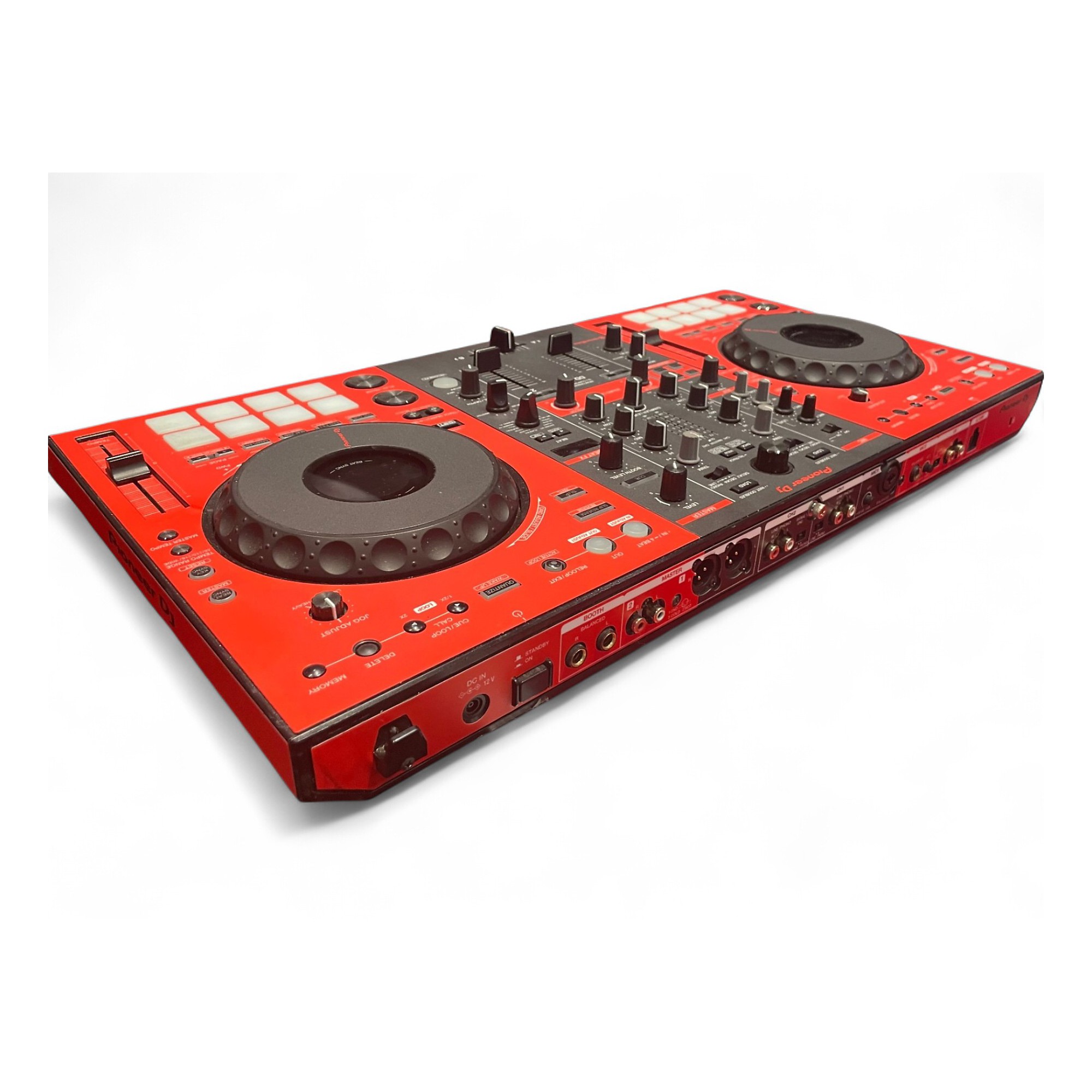 Used Pioneer DJ Used Pioneer DJ DDJ-800 DJ Controller
