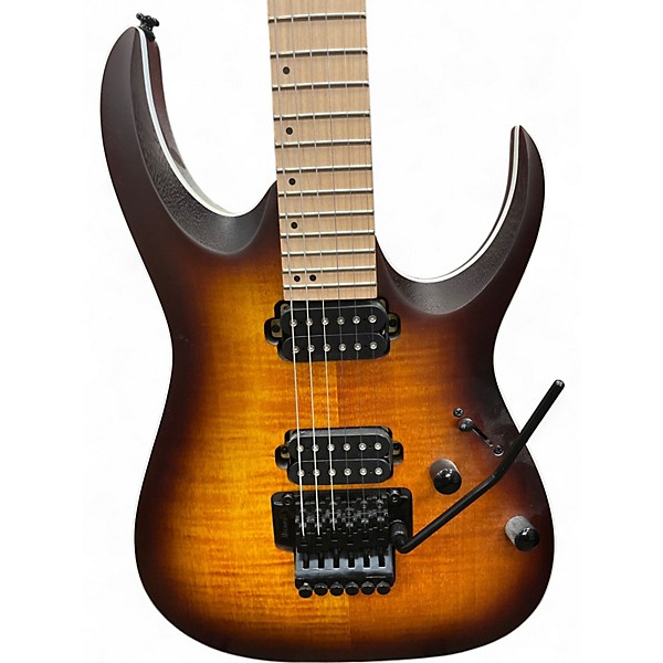 売れ筋アイテムラン Ibanez Used Used Solid Burst Eye Dragon RGAR42MFMT Ibanez トップス