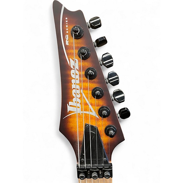 レビュー高評価商品 Used Solid Burst Eye Dragon RGAR42MFMT Ibanez Used Ibanez トップス