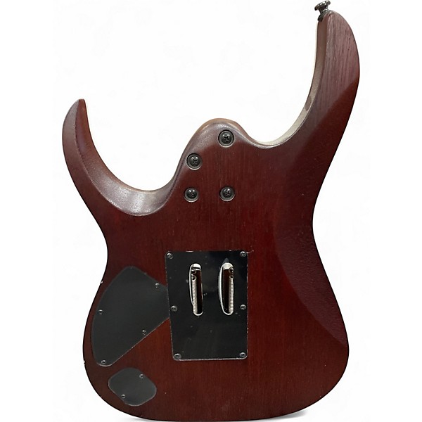 Ibanez Iron Label RG Series RGIX20FEQM Electric RGIX20FEQMSBS