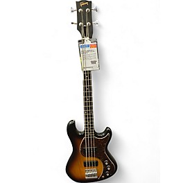 Used 2013 Gibson EB13 2 Color Sunburst Electric Bass Guitar