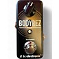 Used TC Electronic Bodyrez Acous Acoustic Enhancer Effect Pedal