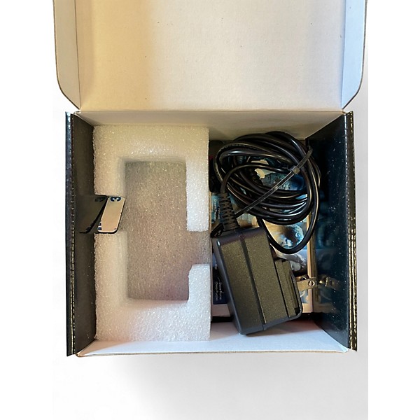 Used TC Electronic Bodyrez Acous Acoustic Enhancer Effect Pedal