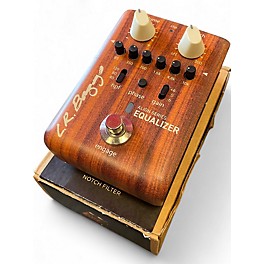 Used LR Baggs Align Equalizer Pedal