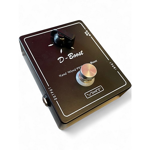 Used VHT Used VHT D-Boost Effect Pedal | Guitar Center