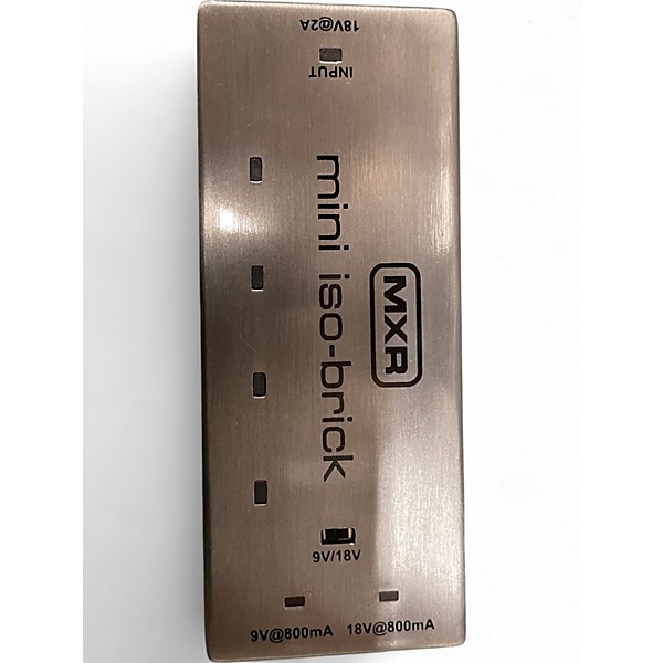 Used MXR M239 MINI ISO-BRICK Power Supply
