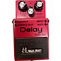 Used BOSS DM2W Delay Waza Craft Effect Pedal thumbnail