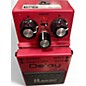 Used BOSS DM2W Delay Waza Craft Effect Pedal
