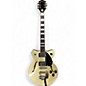 Used Gretsch Guitars G2655T/GD Metallic Gold Hollow Body Electric Guitar thumbnail