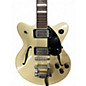 Used Gretsch Guitars G2655T/GD Metallic Gold Hollow Body Electric Guitar