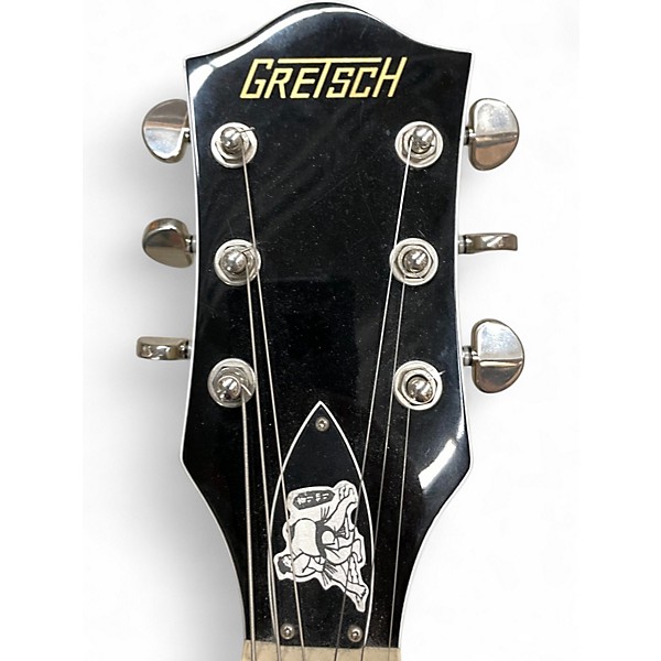 Used Gretsch Guitars G2655T/GD Metallic Gold Hollow Body Electric Guitar