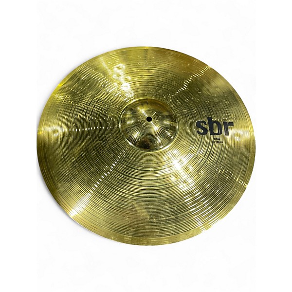 Used SABIAN 20in SBR Ride Cymbal,New Products : American Fashion Style Bags On Sale