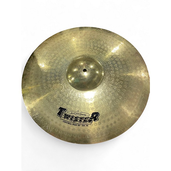 Used Twister 20in 40 Cymbal
