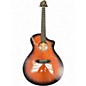 Used Breedlove PERFORMER CONCERT Tobacco Burst Acoustic Electric Guitar thumbnail