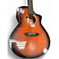 Used Breedlove PERFORMER CONCERT Tobacco Burst Acoustic Electric Guitar
