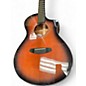 Used Breedlove PERFORMER CONCERT Tobacco Burst Acoustic Electric Guitar