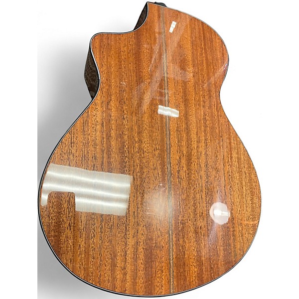 Used Breedlove PERFORMER CONCERT Tobacco Burst Acoustic Electric Guitar