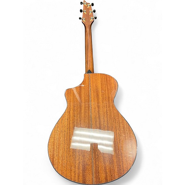 Used Breedlove PERFORMER CONCERT Tobacco Burst Acoustic Electric Guitar