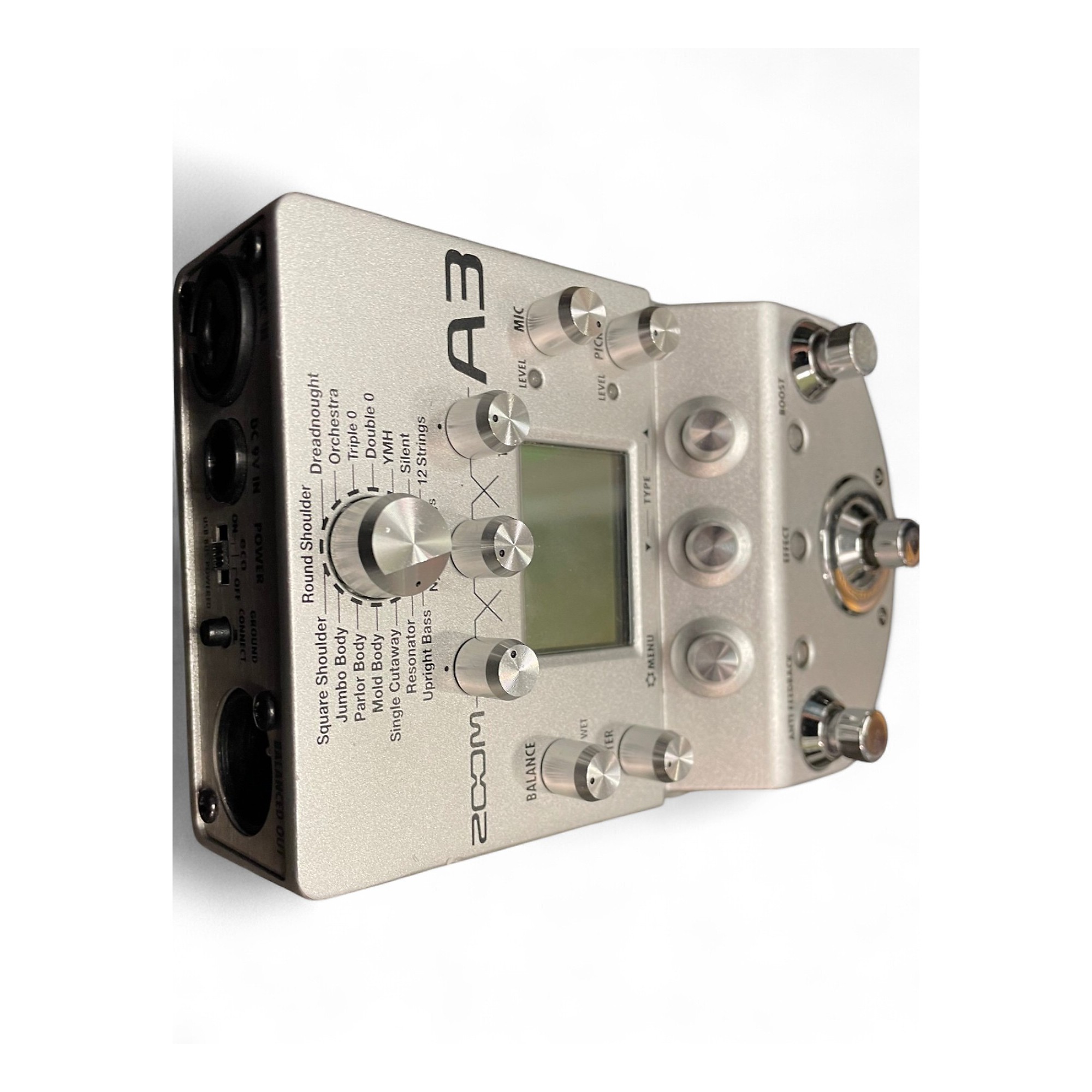 Used Zoom Used Zoom A3 Effect Processor | Guitar Center