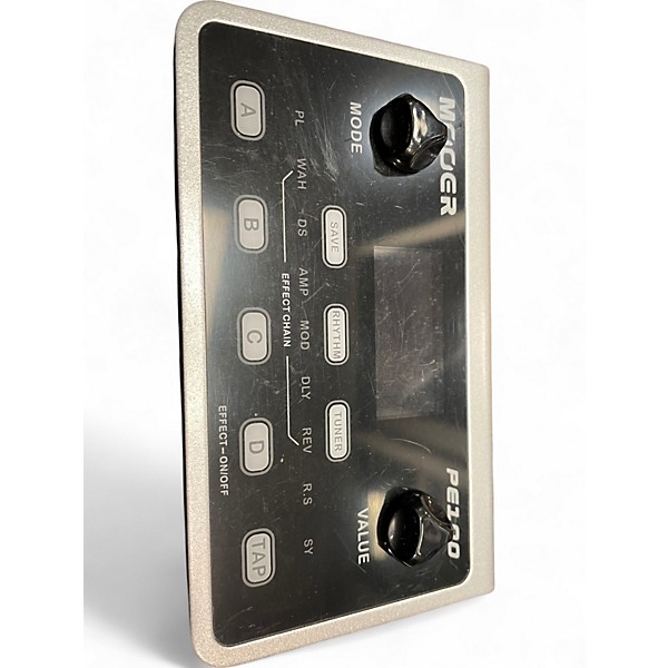Used Mooer PE100 Pedal