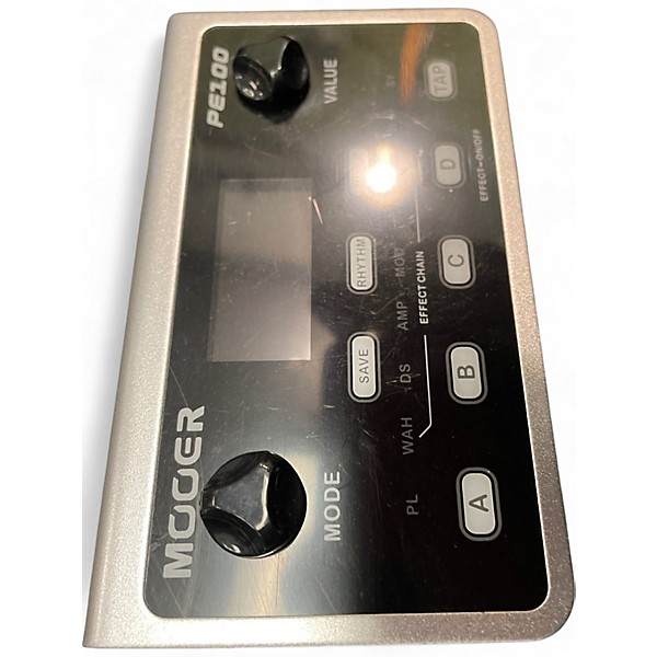 Used Mooer PE100 Pedal