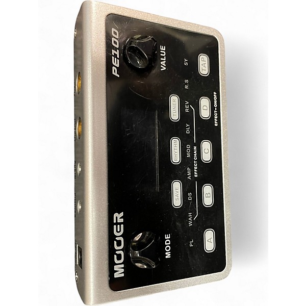 Used Mooer PE100 Pedal