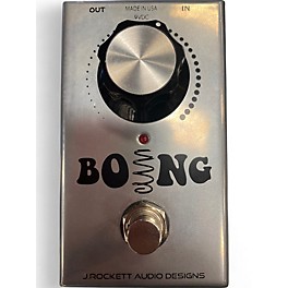 Used J.Rockett Audio Designs BOING Effect Pedal