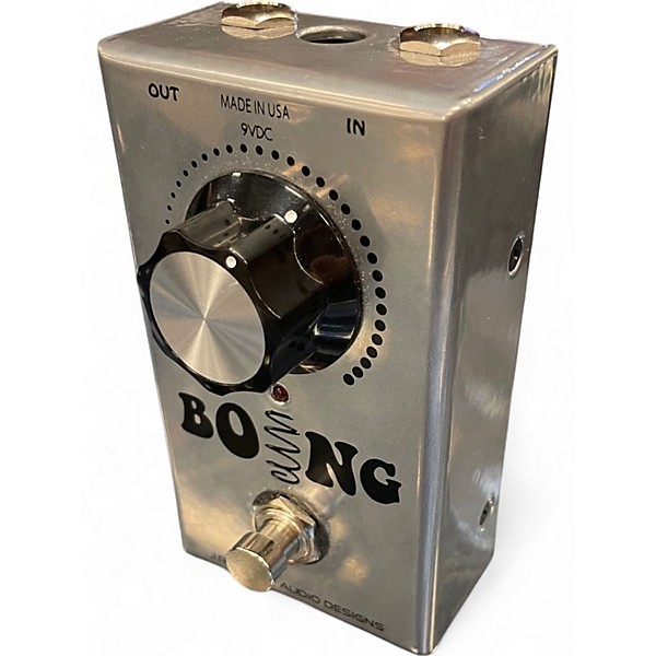 Used J.Rockett Audio Designs BOING Effect Pedal