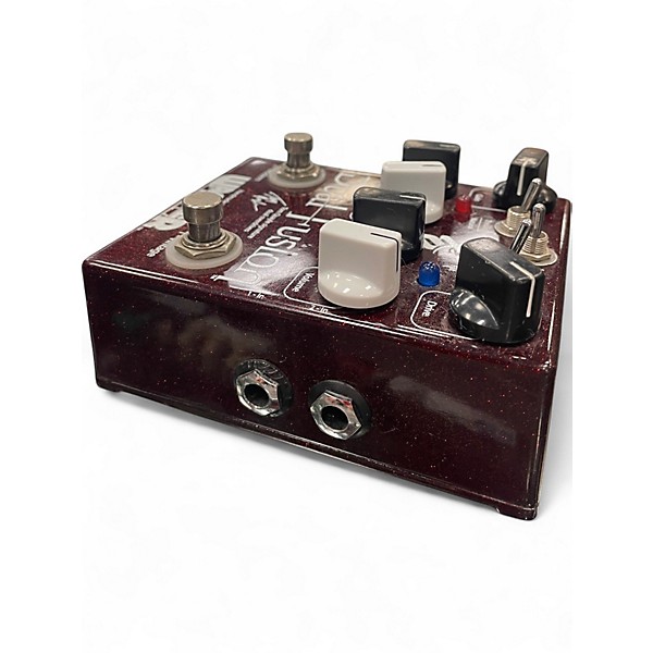 Used Wampler Dual Fusion Tom Quayle Signature Overdrive Effect Pedal