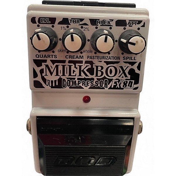 Used DOD MILK BOX Effect Pedal