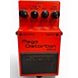 Used BOSS MD2 Mega Distortion Effect Pedal thumbnail
