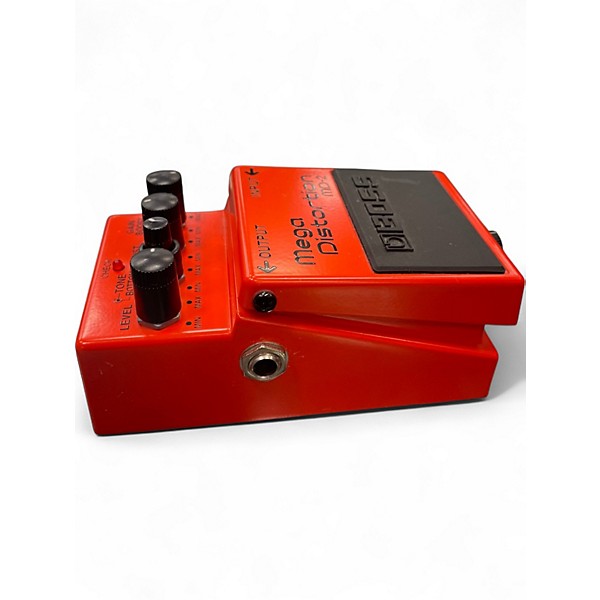 Used BOSS MD2 Mega Distortion Effect Pedal