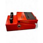 Used BOSS MD2 Mega Distortion Effect Pedal