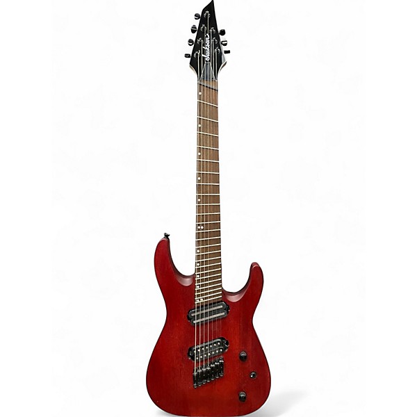 X Series Dinky® Arch Top DKAF7 MS – Jacksonguitars.com