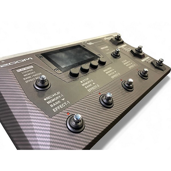 Used Zoom B6 Effect Processor