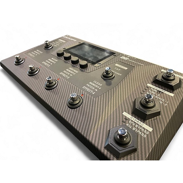 Used Zoom B6 Effect Processor