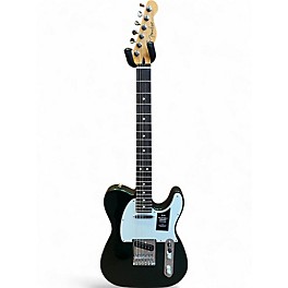 Used 2024 Fender Player Telecaster HH British Racing Green Solid Body Electric Guitar