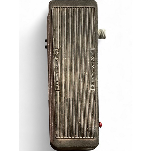 Used Dunlop 535Q Cry Baby Multi-Wah Effect Pedal,New Products : American Fashion Style Bags On Sale